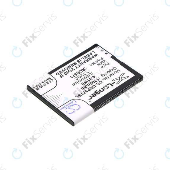CPA Halo 11 - Batéria RCB571 1300mAh HQ