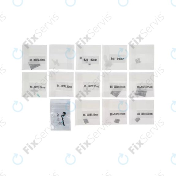 Horný rám klávesnice pre MacBook Pro 14", A3185 (2024), s klávesnicou US a batériou, Silver, 661-50211, Genuine Apple