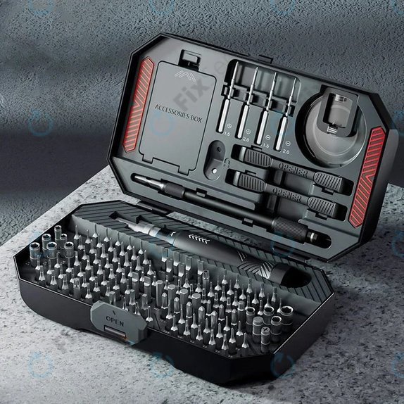Xiaomi DELIXI - Set skrutkovačov 145v1
