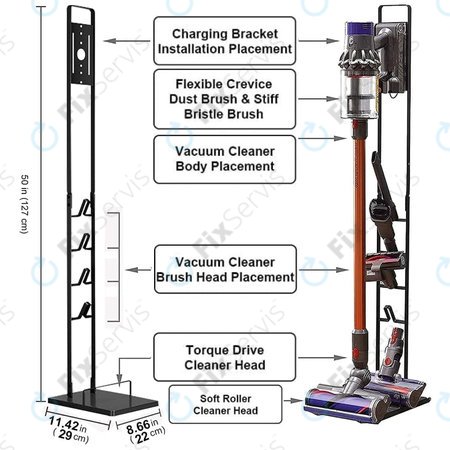 Dyson V6, V-series, Outsize, Gen5detect, DC-series - Stojan