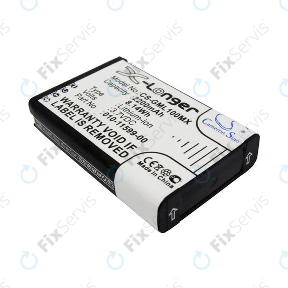 Batéria pre Garmin E1, E2, Garmin Virb Elite, 2200mAh, Li-Ion, 3.7V, 010-11599-00, HQ