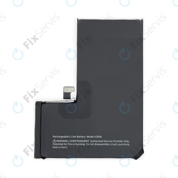 Batéria pre iPhone 13 Pro, 3095mAh, A2656, Service Pack