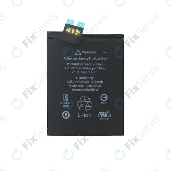 Batéria pre iPod Touch (6th Gen), 1043mAh, A1641