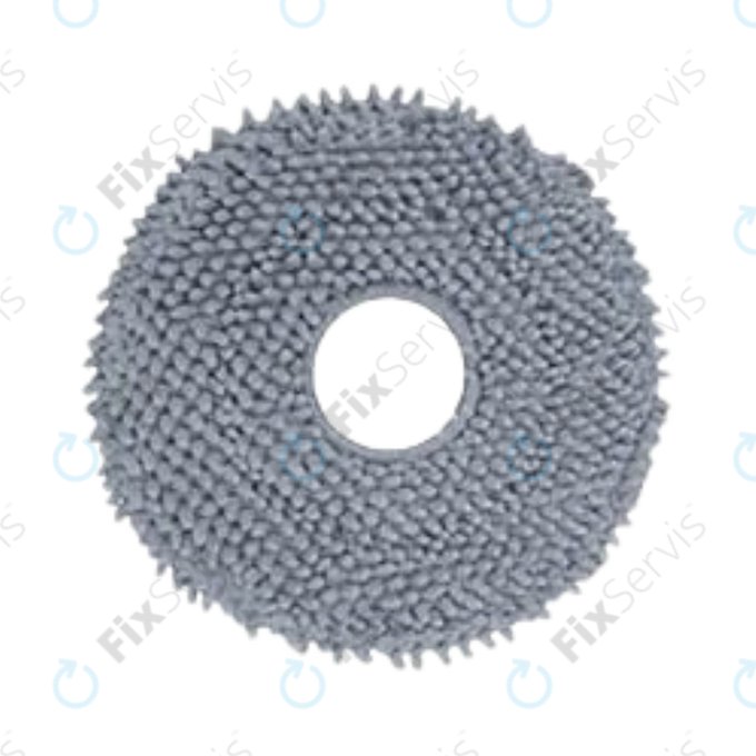 Sada náhradných dielov pre Roborock QV 35A, QR 798, QV35S (1x Hlavná kefa, 2x Filter, 2x Bočná kefa, 4x Mopovacia utierka, 2x Prachové vrecko)