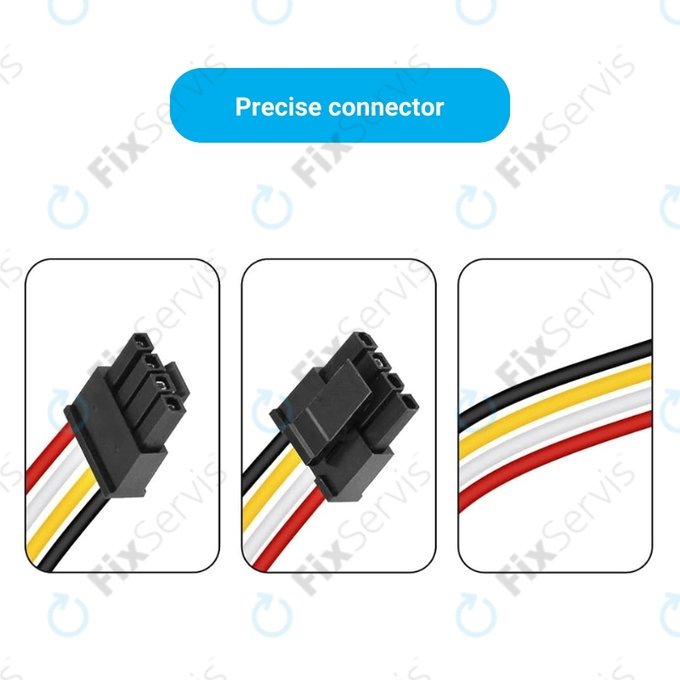 Xiaomi Mi Robot Vacuum Mop-series, Dream-series, Roborock-series - Batéria BRR-2P4S-6800 Li-Ion 14.4V 6800mAh HQ