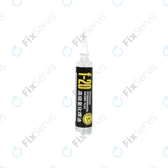 Relife F-20 - Hydrogenizované Spájkovacie Tavidlo (10ml)