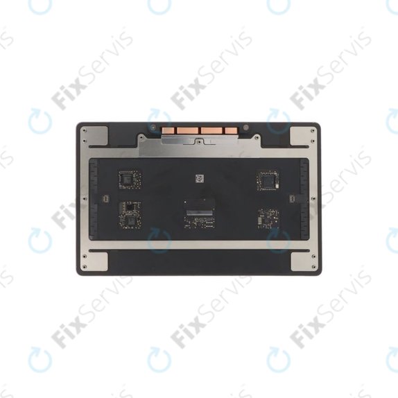 Trackpad komplet pre MacBook Pro 16", A2780 (2023), Silver, 661-32186, Genuine Apple
