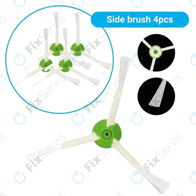 iRobot Roomba e-series, i-series, j-series - Rozšírená Sada 2