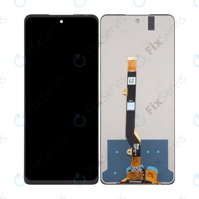 Infinix Note 30 5G X6711 - LCD Displej + Dotykové Sklo TFT