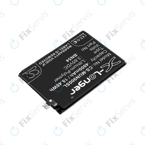 Xiaomi Redmi 9, 9A, Note 9 - Batéria BN54 4800mAh HQ