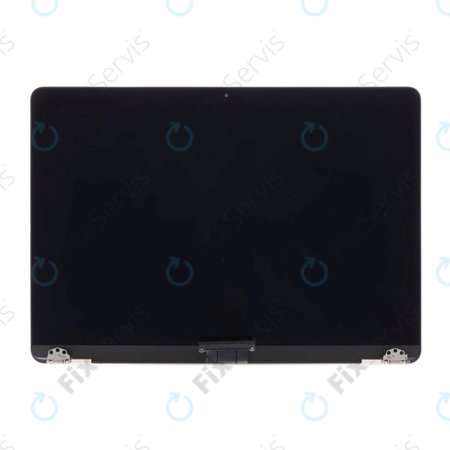 Apple MacBook Air 13" M3 A3113 (2024) - LCD Displej + Predné Sklo + Kryt (Starlight) Refurbished