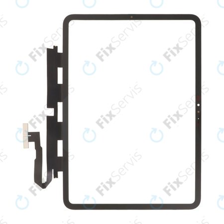 Apple iPad Pro 11 (2024) - Dotykové Sklo + Lepka (Black)