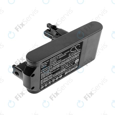 Dyson V10 - Batéria 969352-02, SV12, 206340 Li-Ion 25.2V 2500mAh HQ