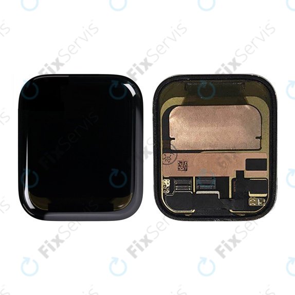 LCD Displej pre Apple Watch 6 44mm, Dotykové sklo bez rámu, Refurbished PRO