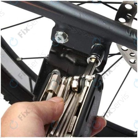 Multifunkčný Set pre Kolobežky a Bicykle 16v1