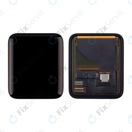 Apple Watch 1 42mm - LCD Displej + Dotykové Sklo Refurbished PRO