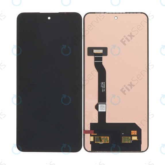 Nothing Phone (3a), (3a) Pro - LCD Displej + Dotykové Sklo TFT