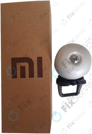 Xiaomi Mi Electric Scooter 1S, 2 M365, Essential, Pro, Pro 2 - Zvonček (Black) - C002550005900 Genuine Service Pack