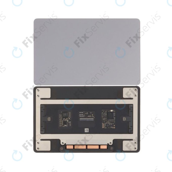 Trackpad komplet pre MacBook Pro 14", A2918 (2023), Space Gray, 661-37024, Genuine Apple