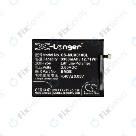 Xiaomi Mi 8 - Batéria BM3E 3300mAh HQ