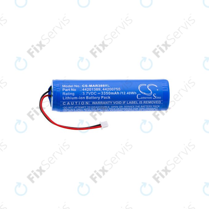 Batéria pre MARES ICON HD, ICON Genius, Genius Air, 3350mAh, Li-Ion, 3.7V, 44201389, HQ
