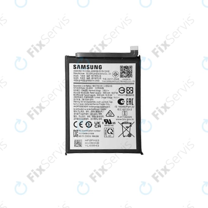 Samsung Galaxy A14 A145R - Batéria HQ-50SD 5000mAh - GH81-23162A Genuine Service Pack