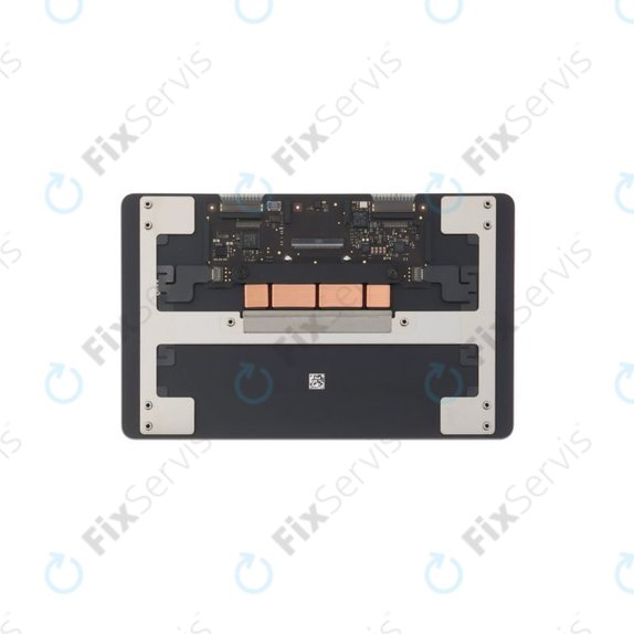 Trackpad komplet pre MacBook Air 13", A3113 (2024), Space Gray, 661-40274, Genuine Apple