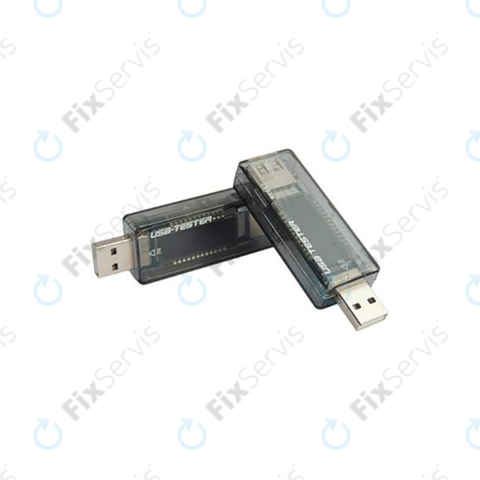 Phonefix KWS-V21 - USB Tester Nabíjania pre Smartphony (OUT)