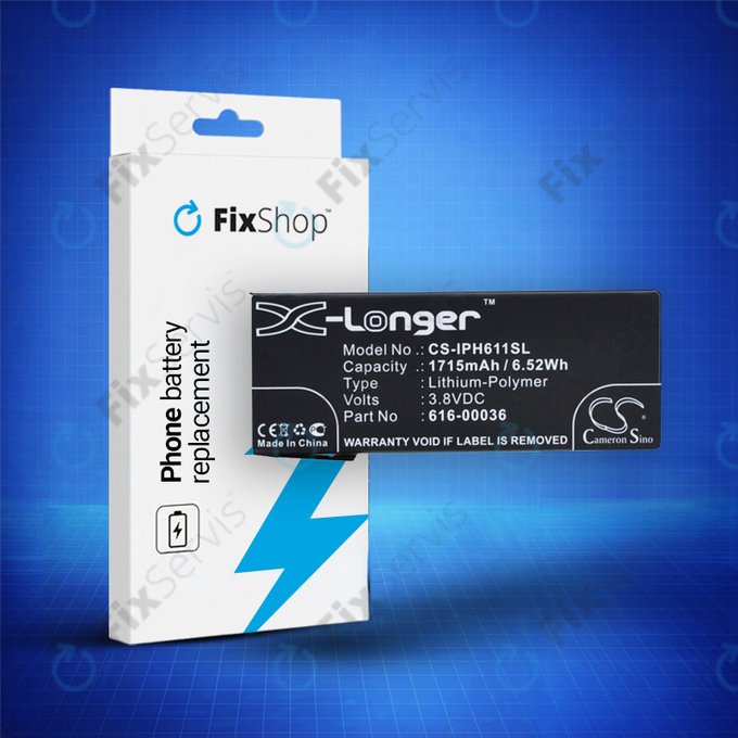 Apple iPhone 6S - Batéria 616-00036 1715mAh HQ
