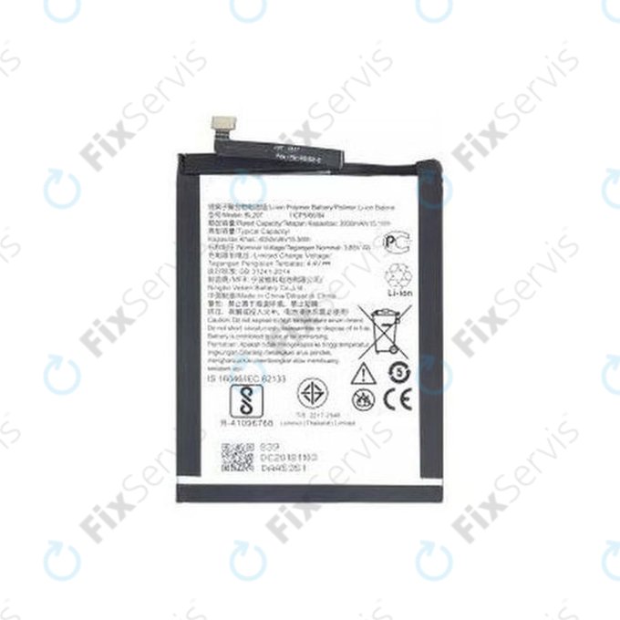 Lenovo K10 Plus, K5 Pro, K10 Note - Batéria BL297 4050mAh