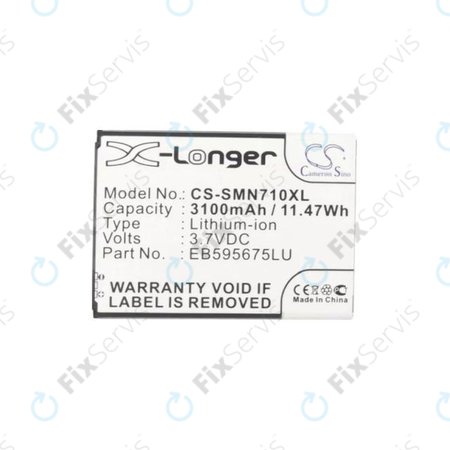 Samsung Galaxy Note 2 N7100 - Batéria EB595675LU 3100mAh HQ