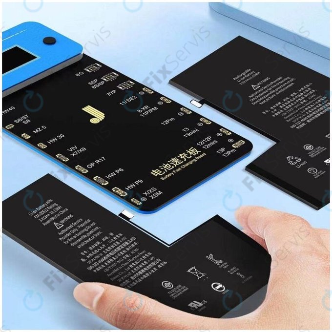 JC BT01 - Charging Board pre Batérie (iPhone 6 - 13 Pro Max)