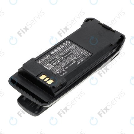 Batéria pre Motorola Dgp4150, Motorola Dgp4150+, 2600mAh, Li-Ion, 7.4V, PMNN4065, HQ