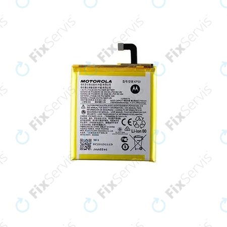 Motorola One Zoom XT2010 - Batéria KP50 4000mAh - RBSKU12260, SB18C49475 Genuine Service Pack