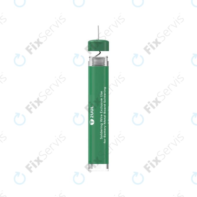 2UUL - Spájkovací Drôt (0.8mm)