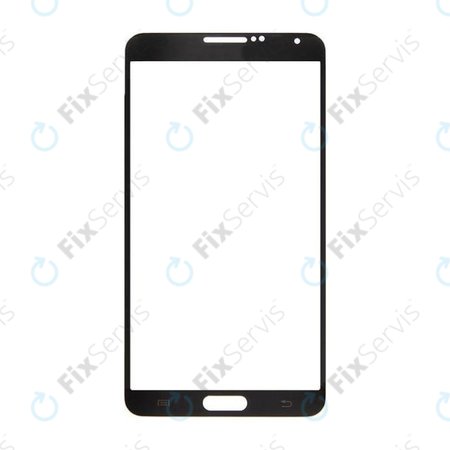Samsung Galaxy Note 3 N9005 - Dotykové Sklo (Black)