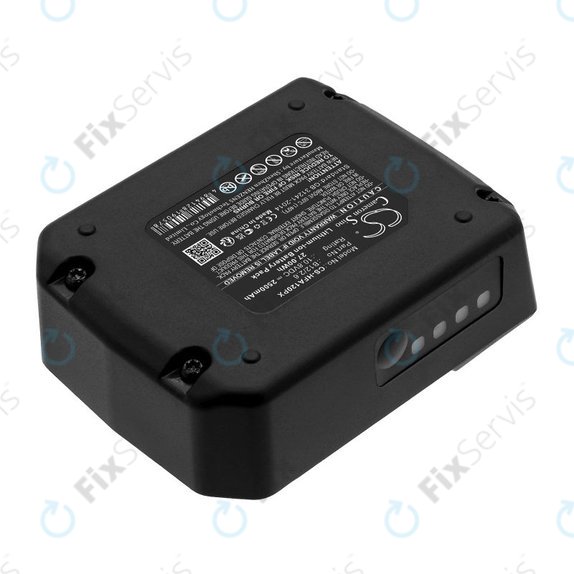 Batéria pre Hilti SFD 2-A12, PR 30-HVSG A12, 2500mAh, Li-Ion, 10.8V, 2077977, B12/2.6, B12/4.0, HQ