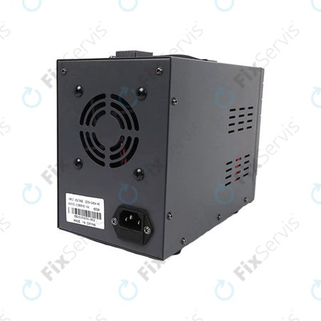 Sunshine P-3005DA - Regulovateľný Napájací Zdroj (0-30V, 0-5A)