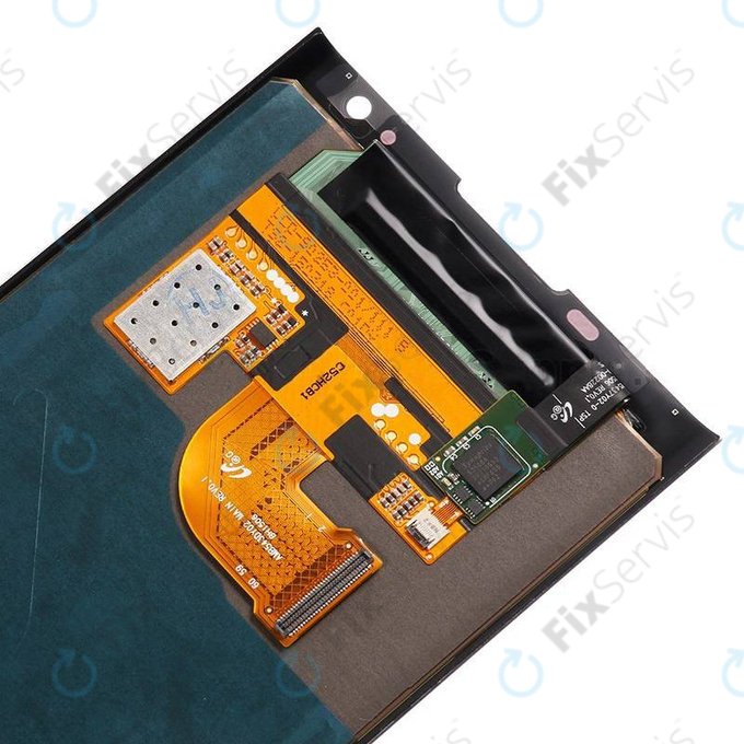 Blackberry Priv - LCD Displej + Dotykové Sklo OLED
