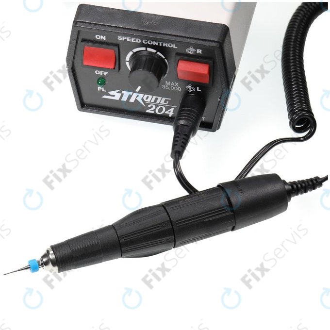 SaeShin Strong 204 - Elektrická Mikrobrúsna Stanica 65W