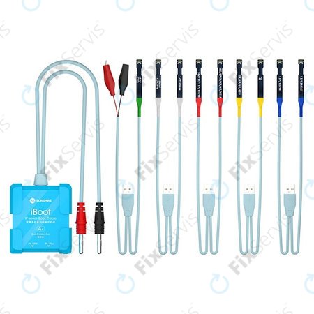 Sunshine IBOOT A - Bootovací Kábel (iPhone 6G - iPhone 14-series)