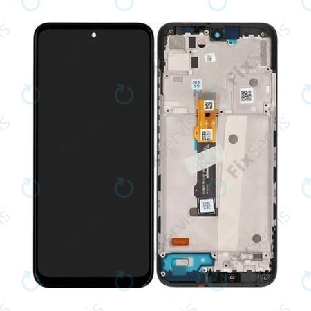 Motorola Moto G71 XT2169 - LCD Displej + Dotykové Sklo + Rám - 5D68C19911 Genuine Service Pack