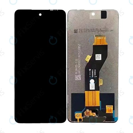 Infinix Hot 40i - LCD Displej + Dotykové Sklo TFT