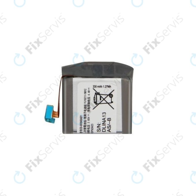 Samsung Galaxy Watch 3 45mm R840, R845 - Batéria EB-BR840ABY 330mAh - GH43-05011A Genuine Service Pack