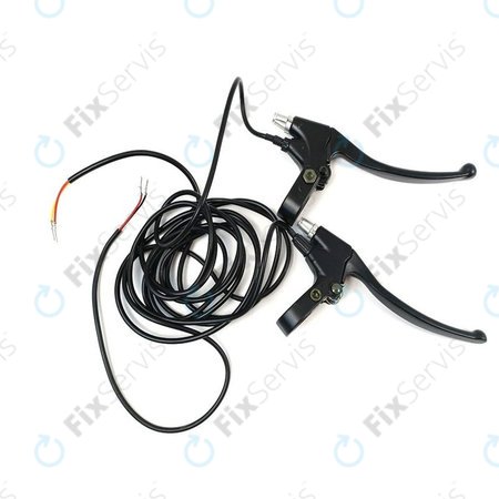 Kugoo M4, M4 Pro - Ľavá a Pravá Brzdová Páčka so Senzorom