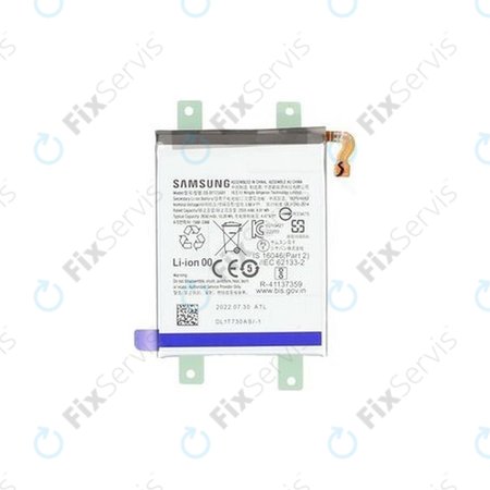 Samsung Galaxy Z Flip 4 F721B - Batéria EB-BF723ABY 2630mAh - GH82-29434A Genuine Service Pack