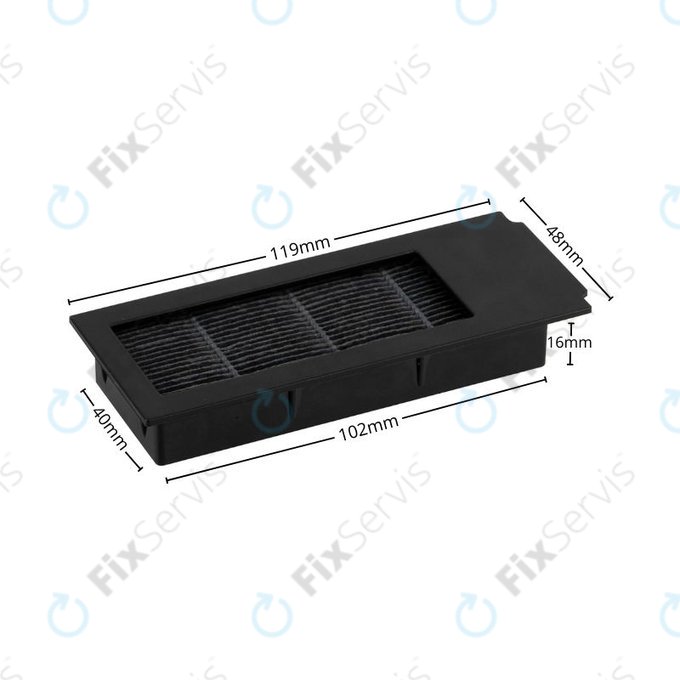 Ecovacs Deebot X2-series - HEPA Filter