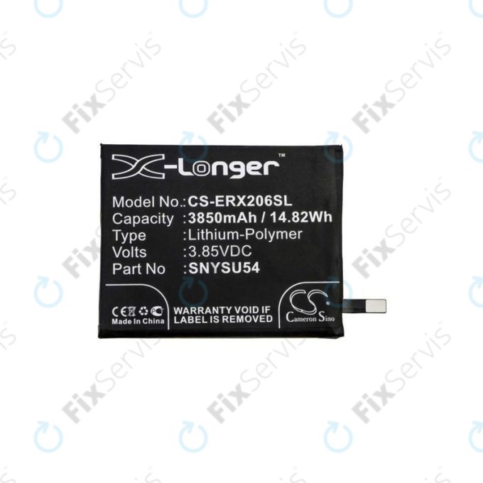 Sony Xperia 1 II - Batéria SNYSU54 3850mAh HQ