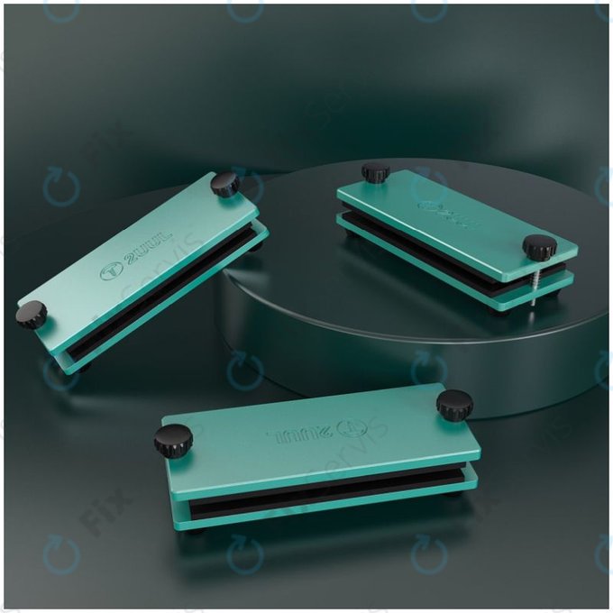 2UUL DA03 - Fixačné Zariadenie na Výmenu Skla Telefónu