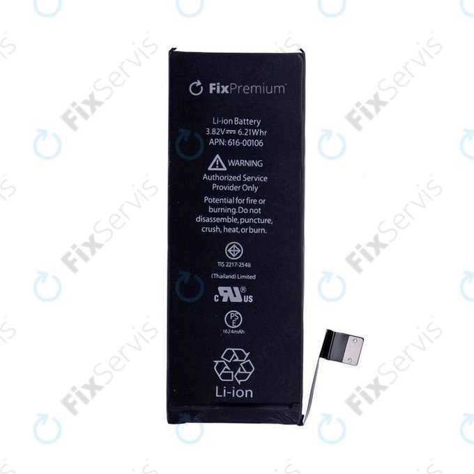 Apple iPhone SE - Batéria 1624mAh FixPremium